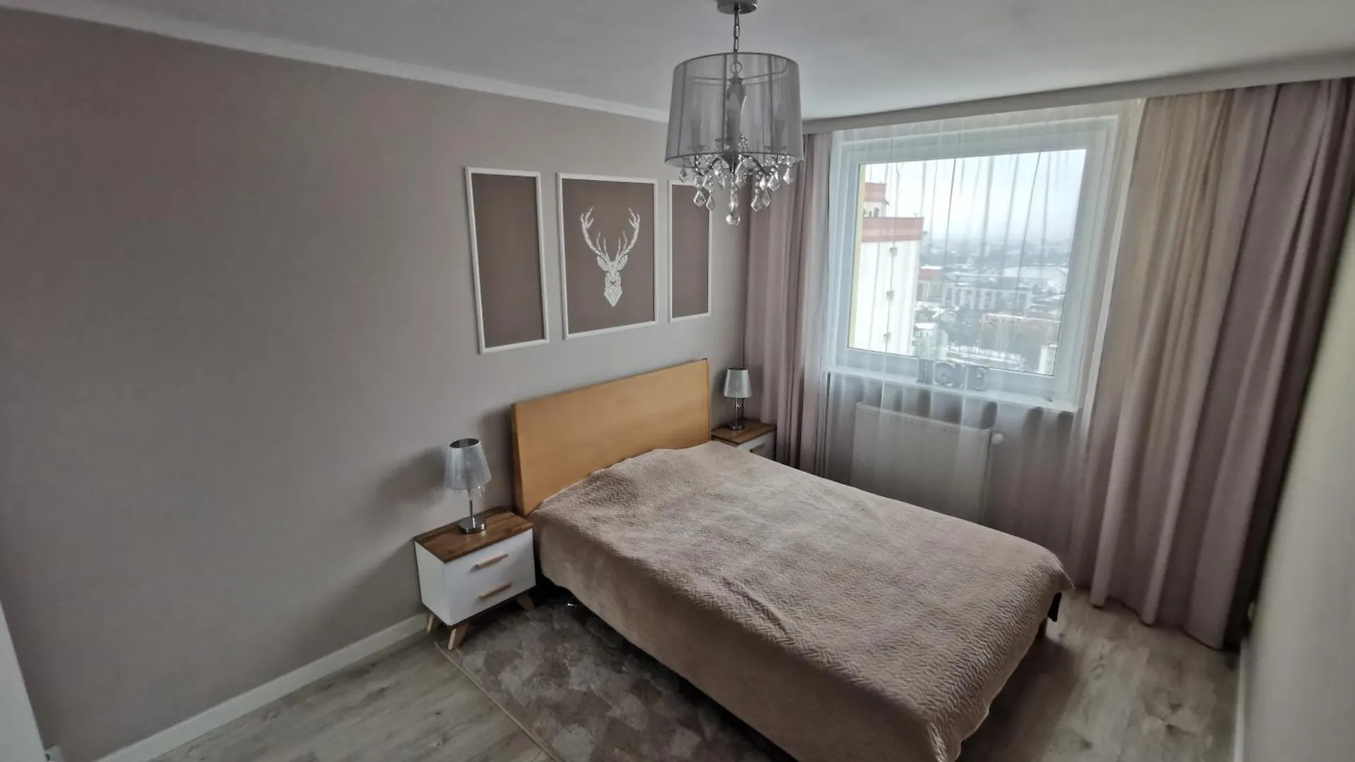 Gdanska Panorama Niedzwiadka Apartment  Gdansk