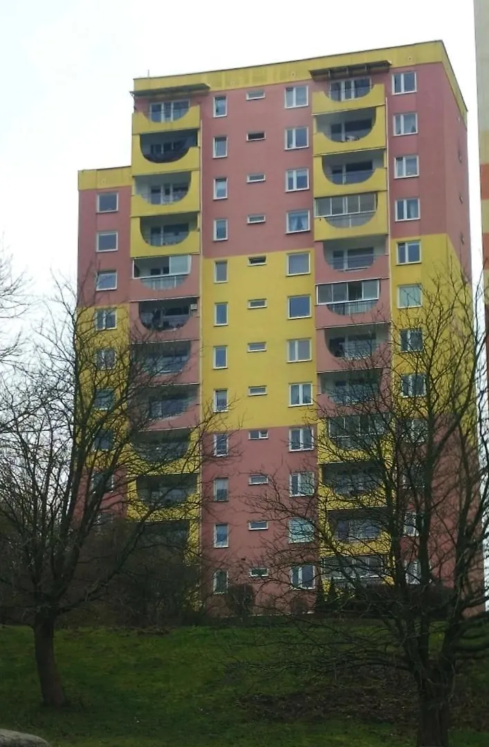 Gdanska Panorama Niedzwiadka Apartment