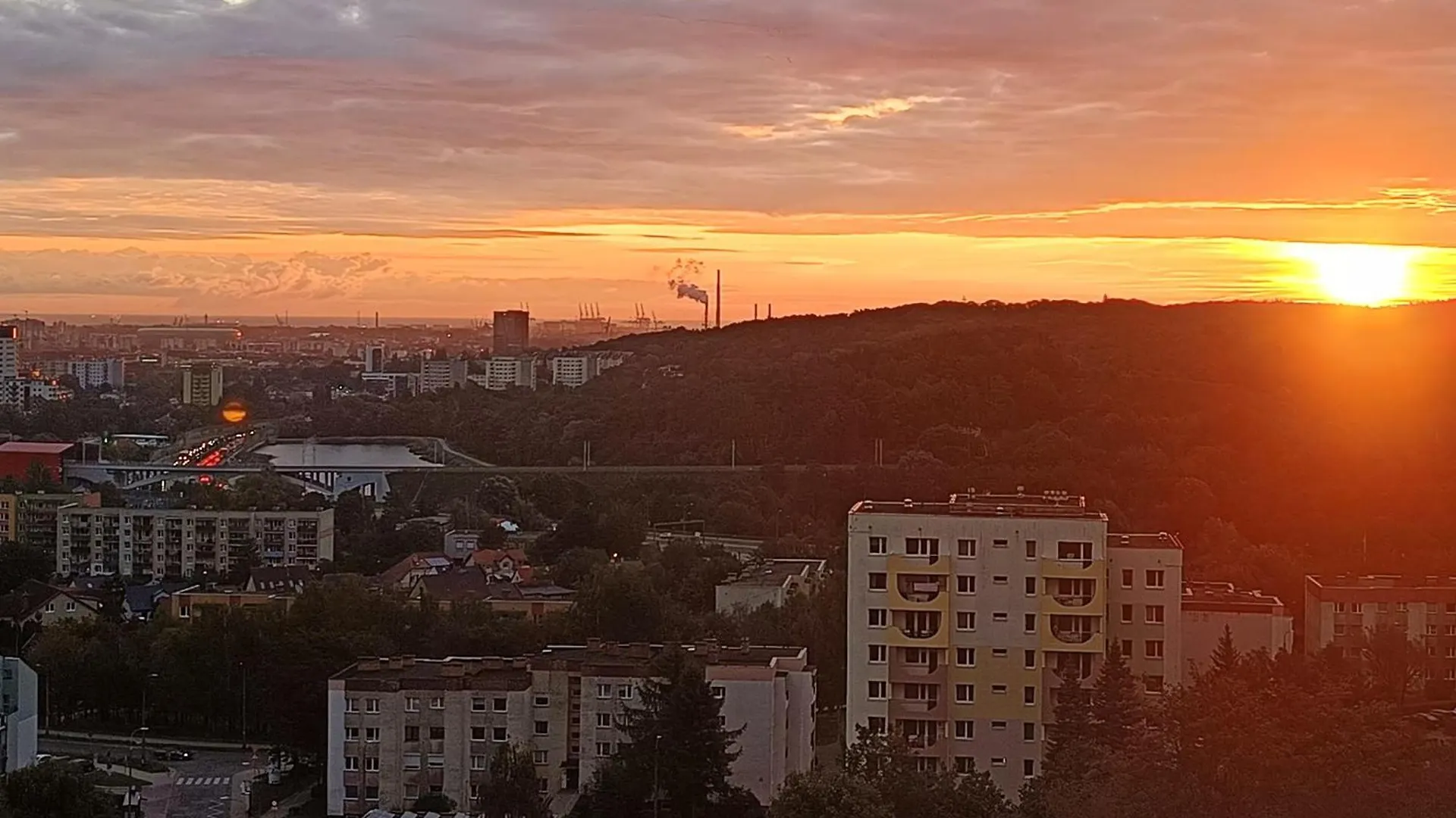 Gdanska Panorama Niedzwiadka Apartment Gdansk
